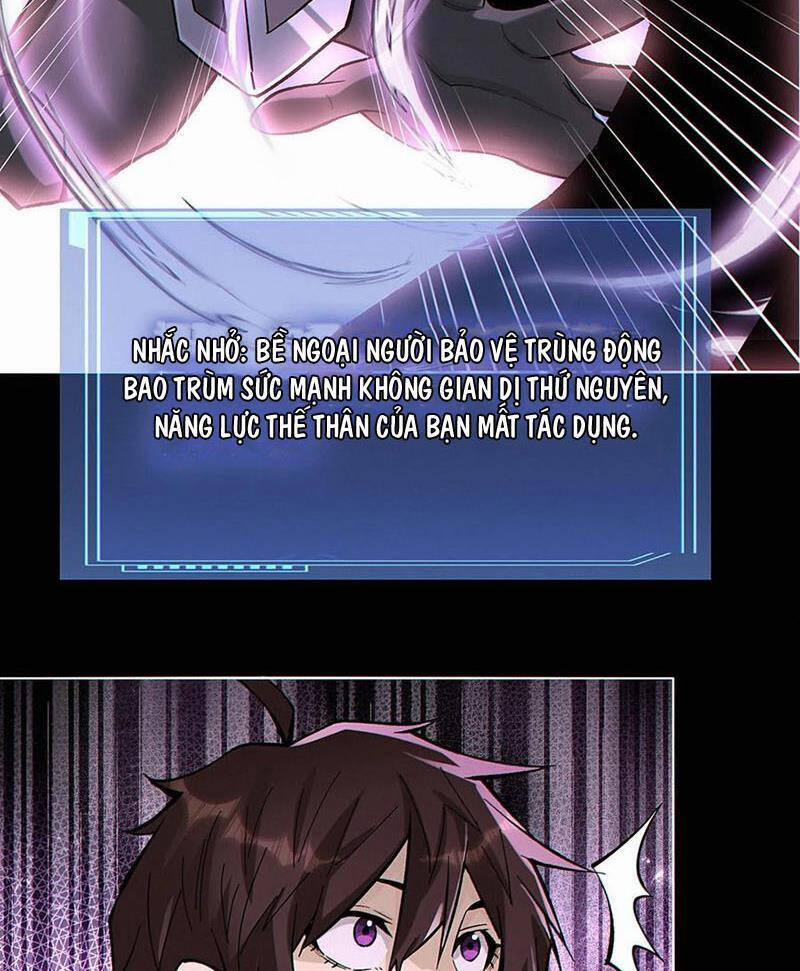 Cướp Đoạt Vô Số Thiên Phú, Ta Trở Thành Thần Ở Thời Đại Toàn Dân Chuyển Chức 49 trang 32