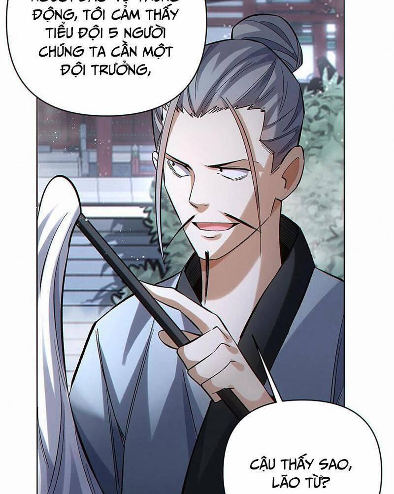 Cướp Đoạt Vô Số Thiên Phú, Ta Trở Thành Thần Ở Thời Đại Toàn Dân Chuyển Chức 49 trang 4