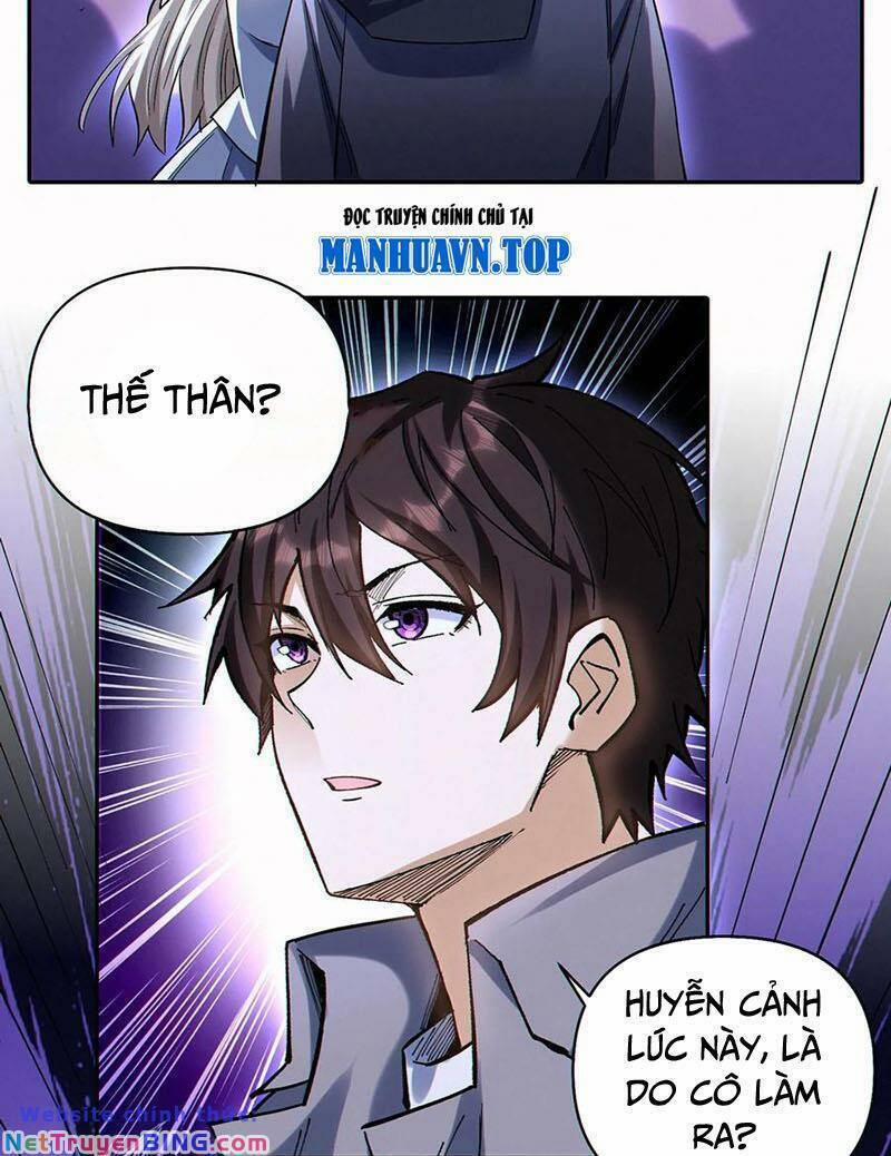 Cướp Đoạt Vô Số Thiên Phú, Ta Trở Thành Thần Ở Thời Đại Toàn Dân Chuyển Chức 54 trang 17