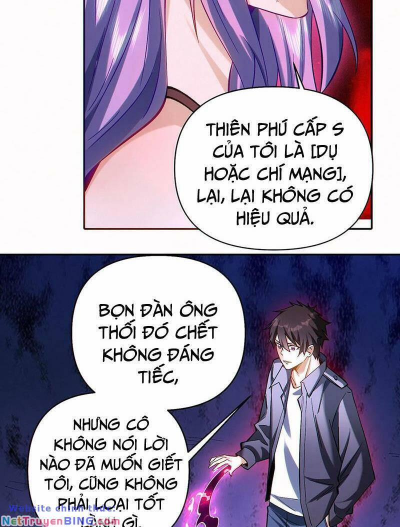 Cướp Đoạt Vô Số Thiên Phú, Ta Trở Thành Thần Ở Thời Đại Toàn Dân Chuyển Chức 54 trang 35