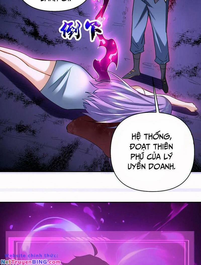 Cướp Đoạt Vô Số Thiên Phú, Ta Trở Thành Thần Ở Thời Đại Toàn Dân Chuyển Chức 54 trang 36