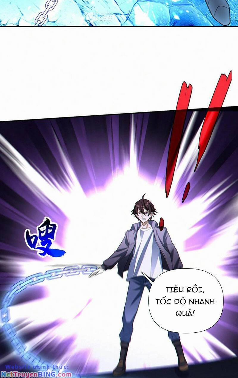 Cướp Đoạt Vô Số Thiên Phú, Ta Trở Thành Thần Ở Thời Đại Toàn Dân Chuyển Chức 56 trang 11