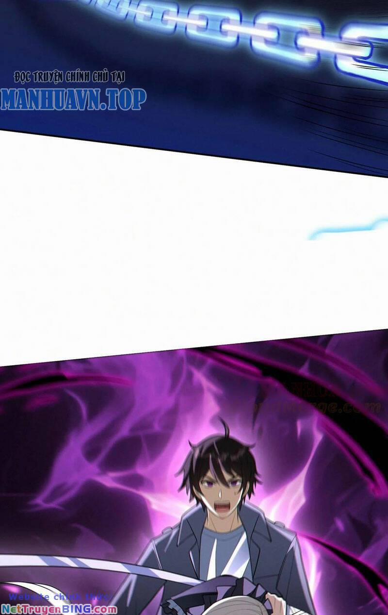 Cướp Đoạt Vô Số Thiên Phú, Ta Trở Thành Thần Ở Thời Đại Toàn Dân Chuyển Chức 56 trang 12