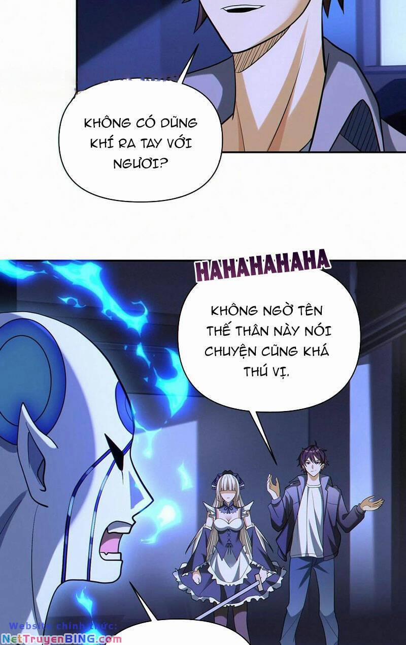 Cướp Đoạt Vô Số Thiên Phú, Ta Trở Thành Thần Ở Thời Đại Toàn Dân Chuyển Chức 56 trang 17