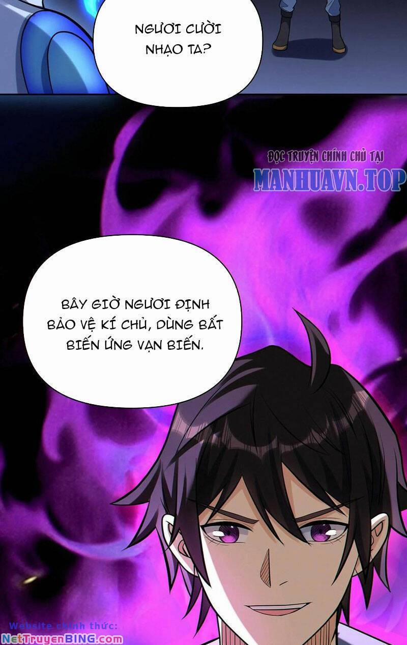 Cướp Đoạt Vô Số Thiên Phú, Ta Trở Thành Thần Ở Thời Đại Toàn Dân Chuyển Chức 56 trang 18