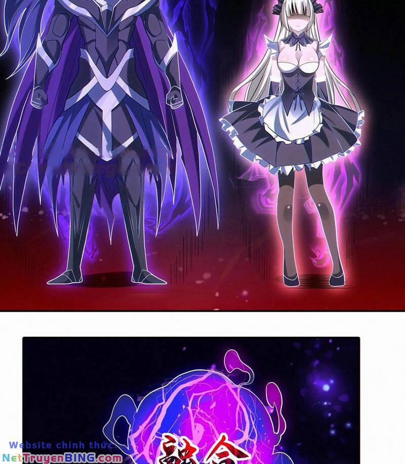 Cướp Đoạt Vô Số Thiên Phú, Ta Trở Thành Thần Ở Thời Đại Toàn Dân Chuyển Chức 56 trang 25