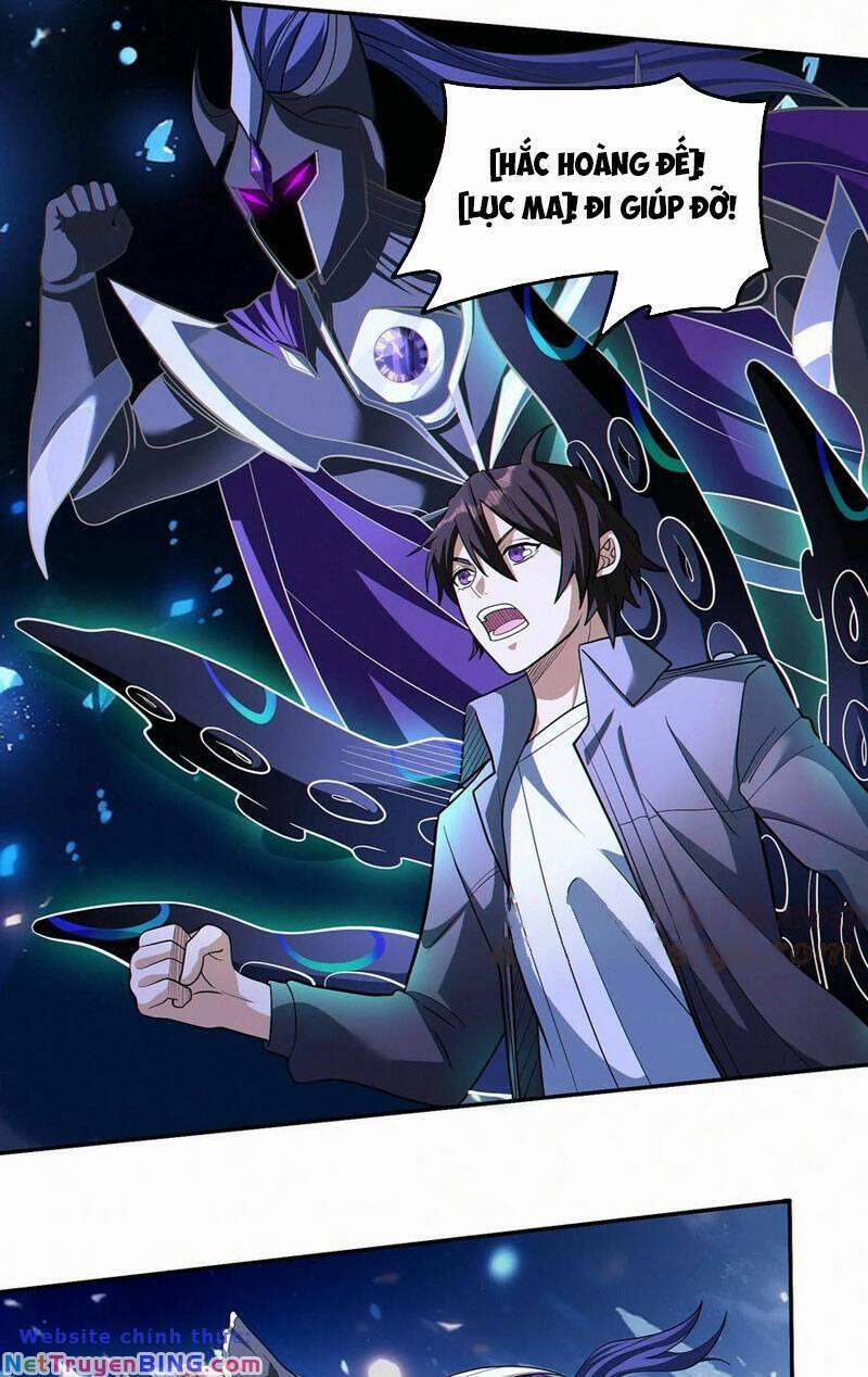 Cướp Đoạt Vô Số Thiên Phú, Ta Trở Thành Thần Ở Thời Đại Toàn Dân Chuyển Chức 56 trang 3