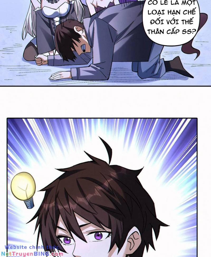 Cướp Đoạt Vô Số Thiên Phú, Ta Trở Thành Thần Ở Thời Đại Toàn Dân Chuyển Chức 58 trang 4