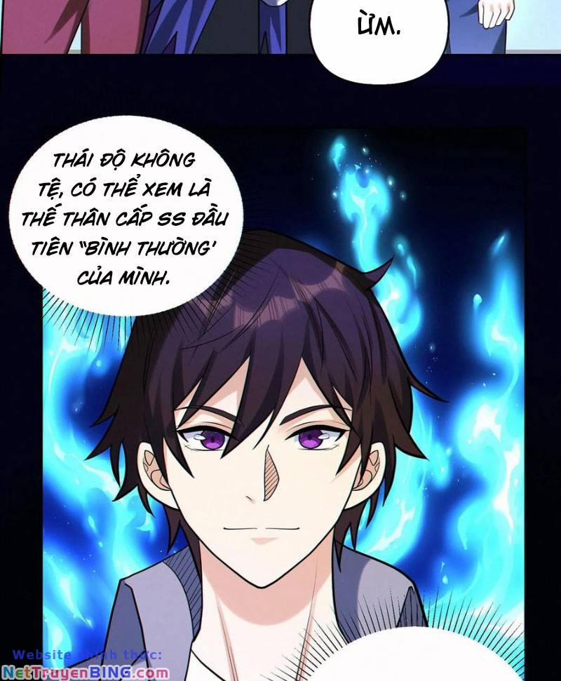 Cướp Đoạt Vô Số Thiên Phú, Ta Trở Thành Thần Ở Thời Đại Toàn Dân Chuyển Chức 59 trang 1