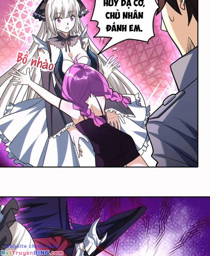 Cướp Đoạt Vô Số Thiên Phú, Ta Trở Thành Thần Ở Thời Đại Toàn Dân Chuyển Chức 59 trang 12