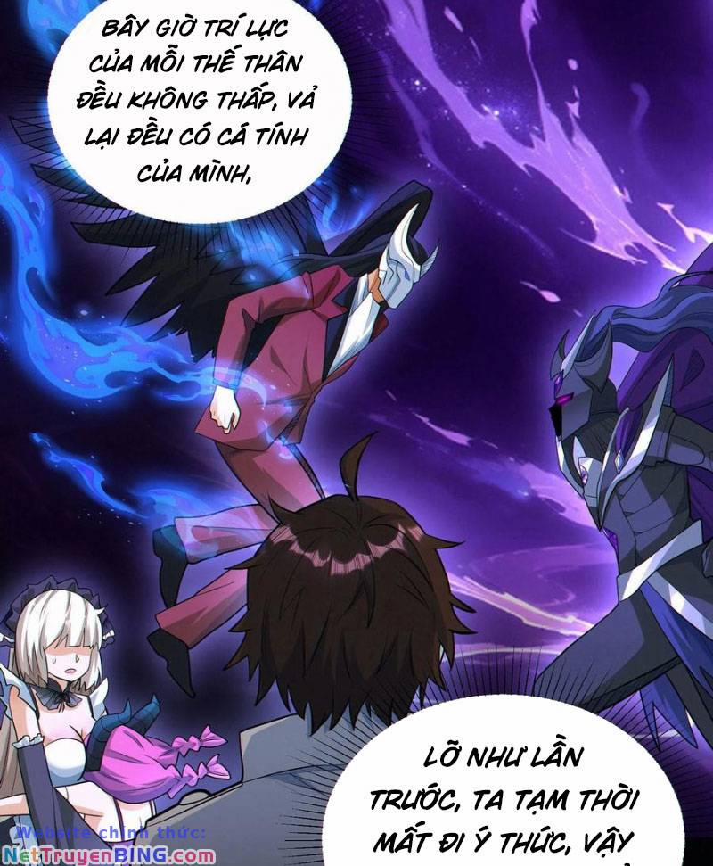 Cướp Đoạt Vô Số Thiên Phú, Ta Trở Thành Thần Ở Thời Đại Toàn Dân Chuyển Chức 59 trang 15