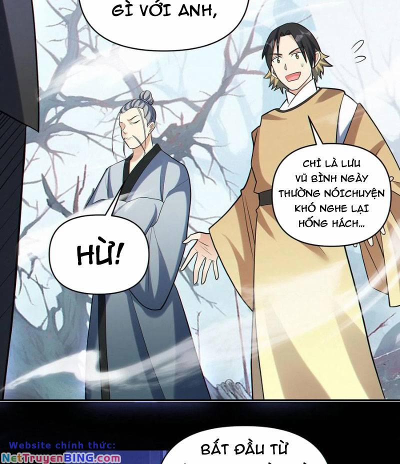 Cướp Đoạt Vô Số Thiên Phú, Ta Trở Thành Thần Ở Thời Đại Toàn Dân Chuyển Chức 59 trang 34