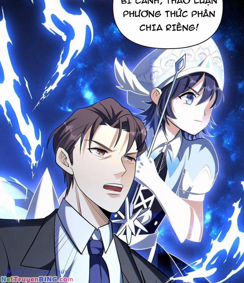 Cướp Đoạt Vô Số Thiên Phú, Ta Trở Thành Thần Ở Thời Đại Toàn Dân Chuyển Chức 59 trang 36