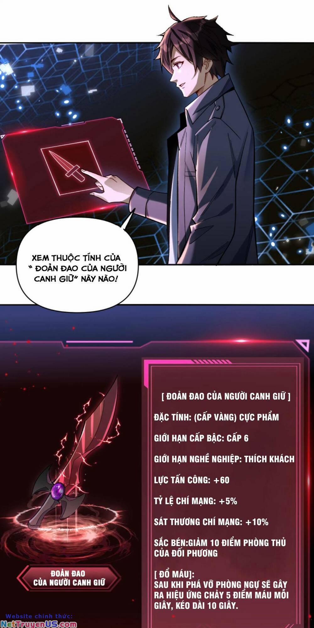 Cướp Đoạt Vô Số Thiên Phú, Ta Trở Thành Thần Ở Thời Đại Toàn Dân Chuyển Chức 6 trang 10