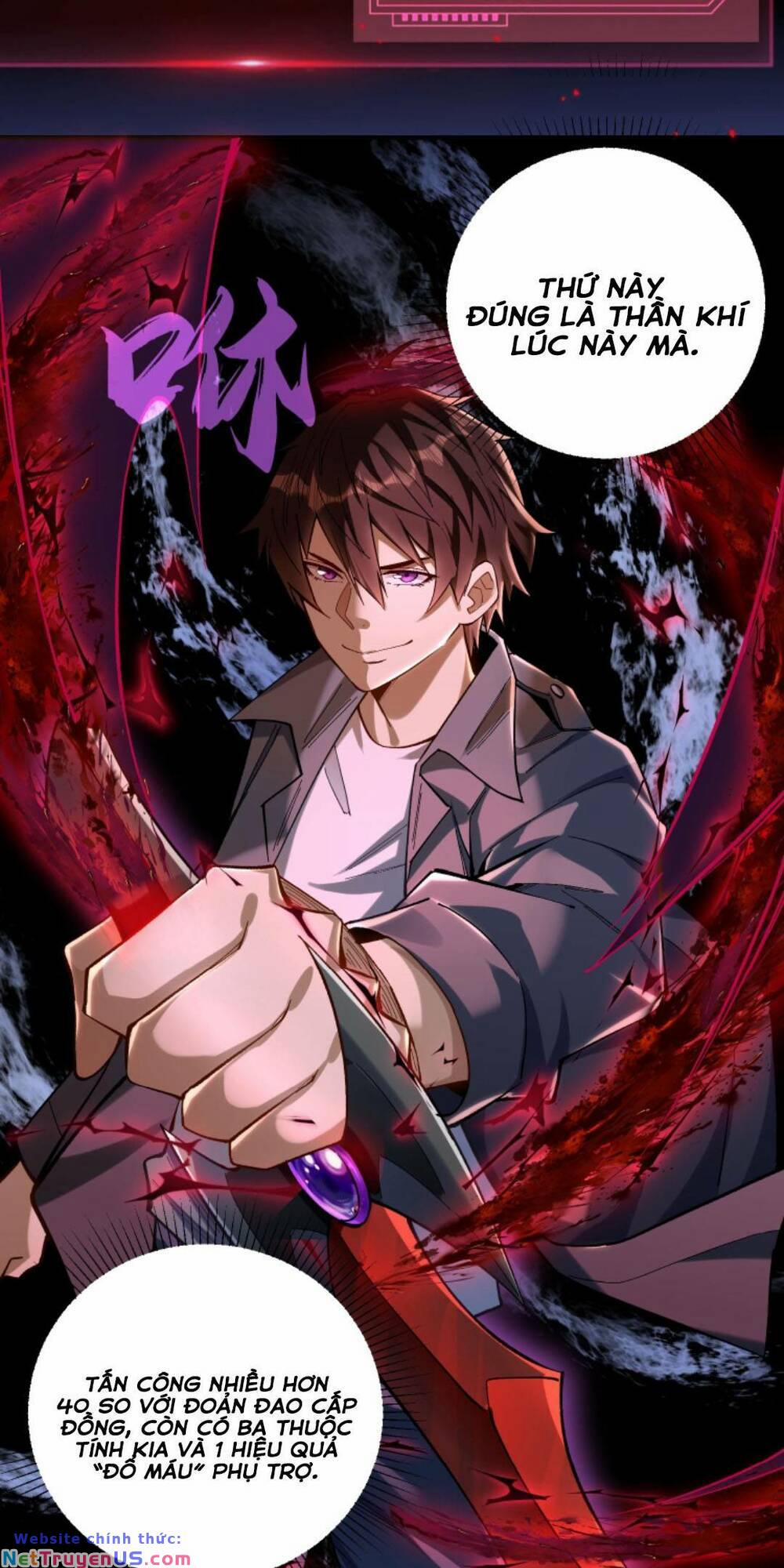 Cướp Đoạt Vô Số Thiên Phú, Ta Trở Thành Thần Ở Thời Đại Toàn Dân Chuyển Chức 6 trang 11