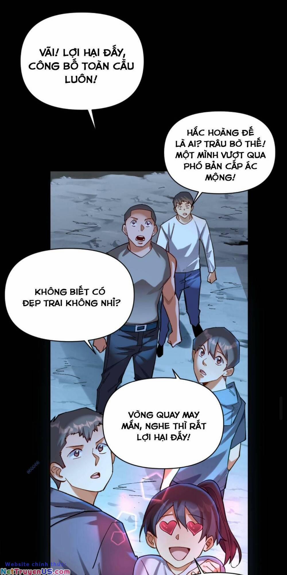 Cướp Đoạt Vô Số Thiên Phú, Ta Trở Thành Thần Ở Thời Đại Toàn Dân Chuyển Chức 6 trang 17