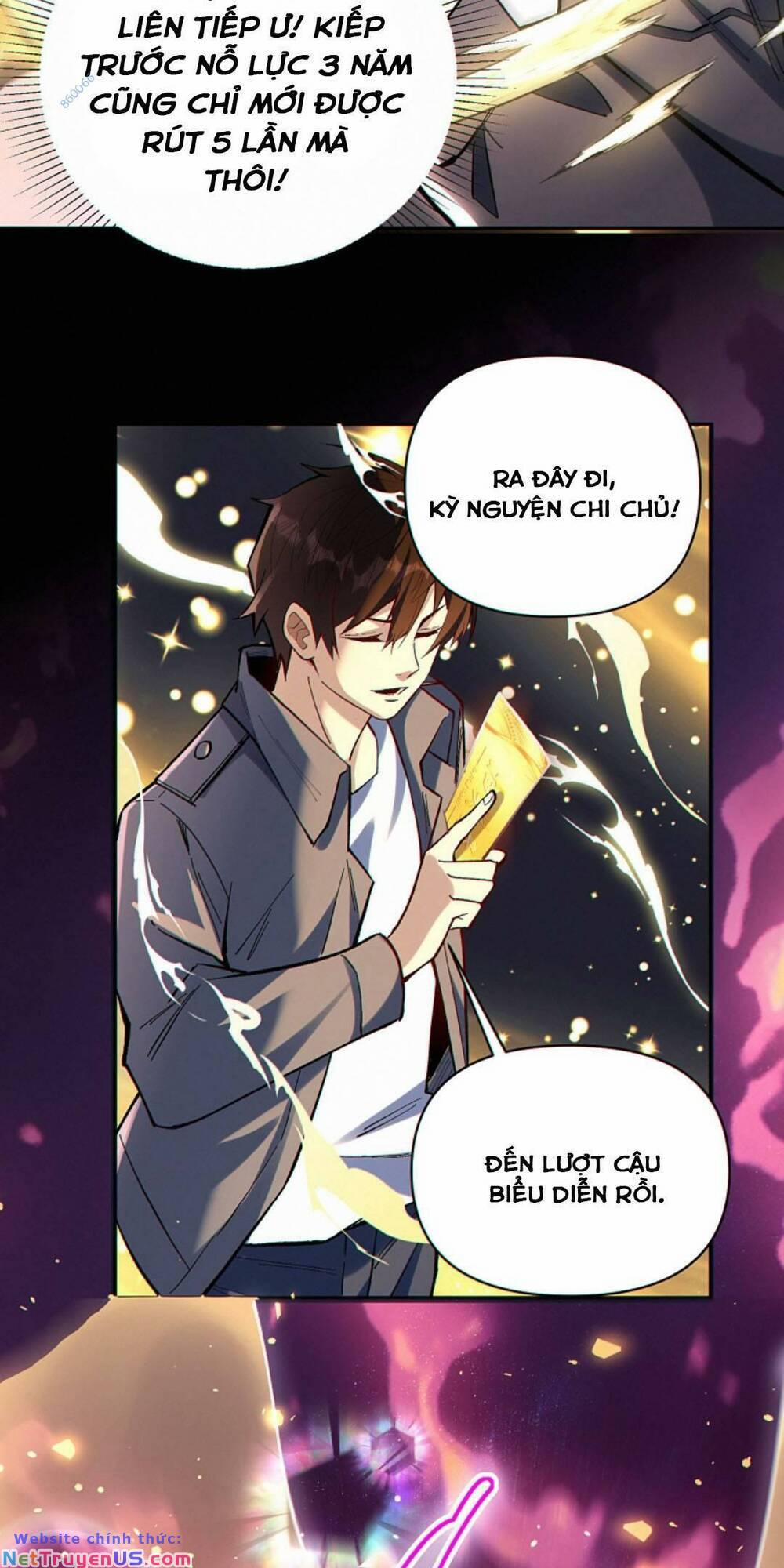 Cướp Đoạt Vô Số Thiên Phú, Ta Trở Thành Thần Ở Thời Đại Toàn Dân Chuyển Chức 6 trang 24