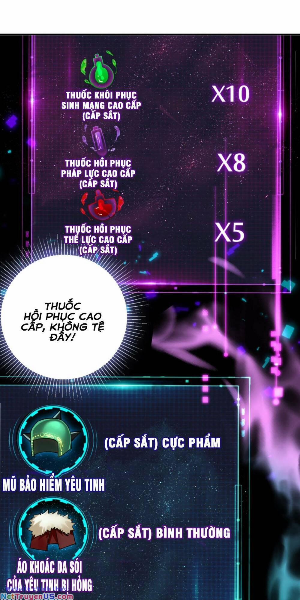 Cướp Đoạt Vô Số Thiên Phú, Ta Trở Thành Thần Ở Thời Đại Toàn Dân Chuyển Chức 6 trang 7