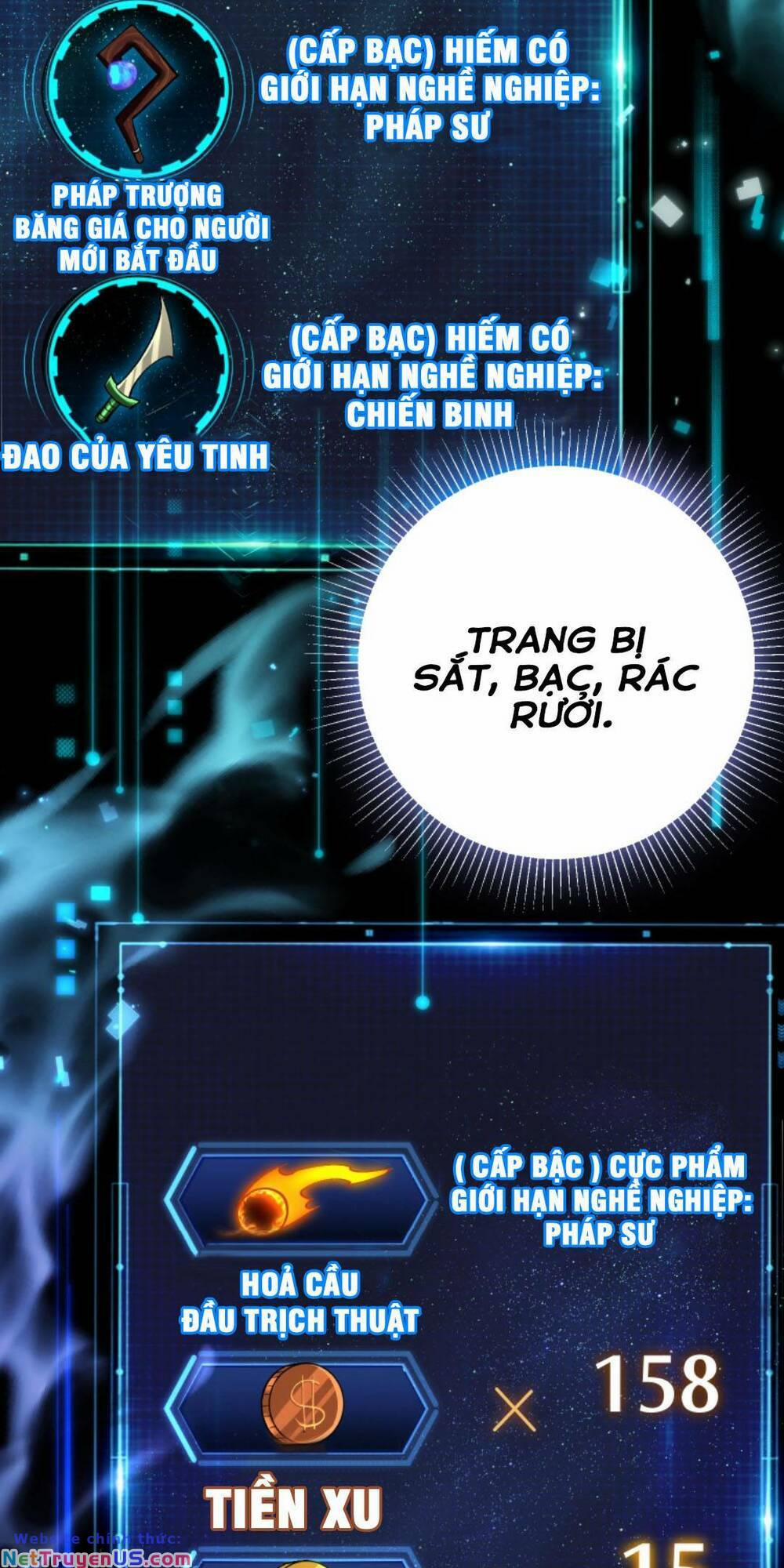 Cướp Đoạt Vô Số Thiên Phú, Ta Trở Thành Thần Ở Thời Đại Toàn Dân Chuyển Chức 6 trang 8