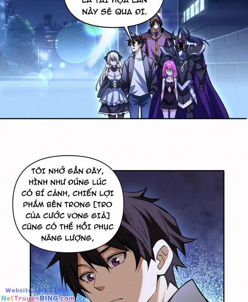 Cướp Đoạt Vô Số Thiên Phú, Ta Trở Thành Thần Ở Thời Đại Toàn Dân Chuyển Chức 60 trang 15