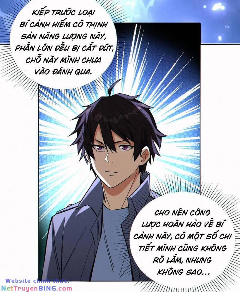 Cướp Đoạt Vô Số Thiên Phú, Ta Trở Thành Thần Ở Thời Đại Toàn Dân Chuyển Chức 60 trang 19