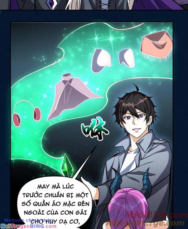 Cướp Đoạt Vô Số Thiên Phú, Ta Trở Thành Thần Ở Thời Đại Toàn Dân Chuyển Chức 60 trang 31