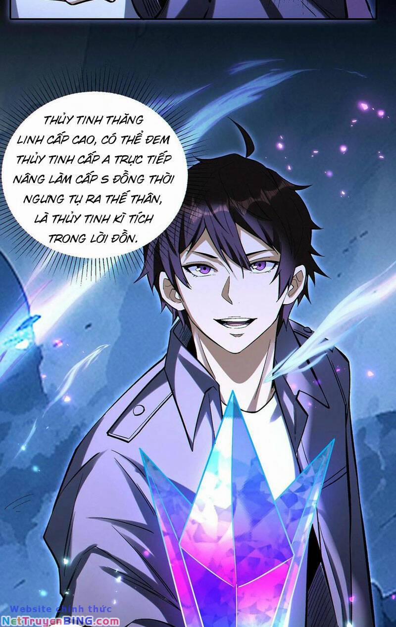 Cướp Đoạt Vô Số Thiên Phú, Ta Trở Thành Thần Ở Thời Đại Toàn Dân Chuyển Chức 61 trang 11