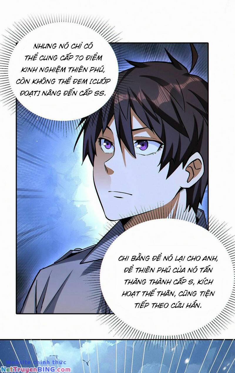Cướp Đoạt Vô Số Thiên Phú, Ta Trở Thành Thần Ở Thời Đại Toàn Dân Chuyển Chức 61 trang 13