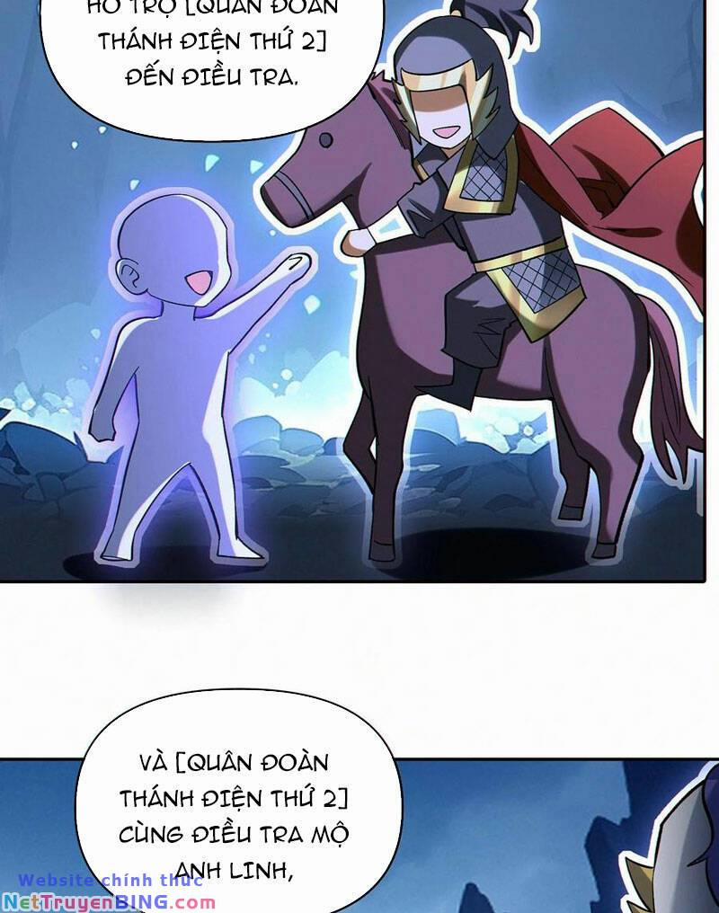 Cướp Đoạt Vô Số Thiên Phú, Ta Trở Thành Thần Ở Thời Đại Toàn Dân Chuyển Chức 61 trang 21