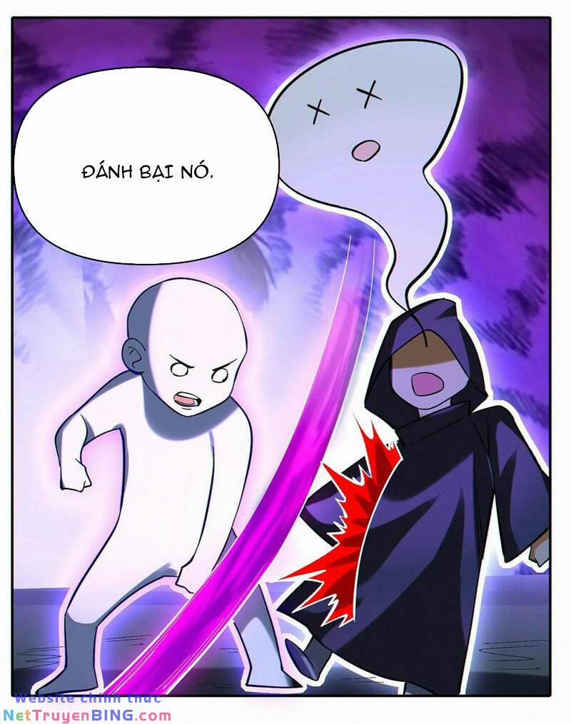 Cướp Đoạt Vô Số Thiên Phú, Ta Trở Thành Thần Ở Thời Đại Toàn Dân Chuyển Chức 61 trang 23