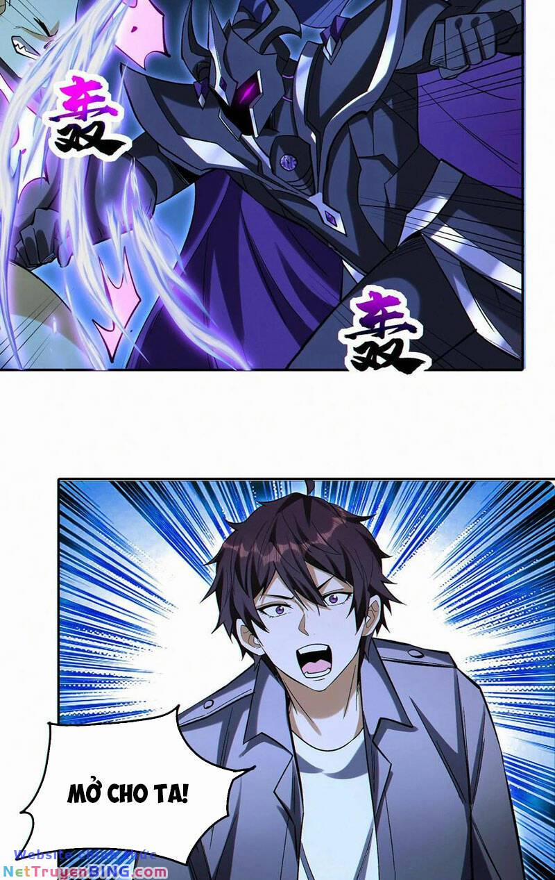 Cướp Đoạt Vô Số Thiên Phú, Ta Trở Thành Thần Ở Thời Đại Toàn Dân Chuyển Chức 61 trang 7