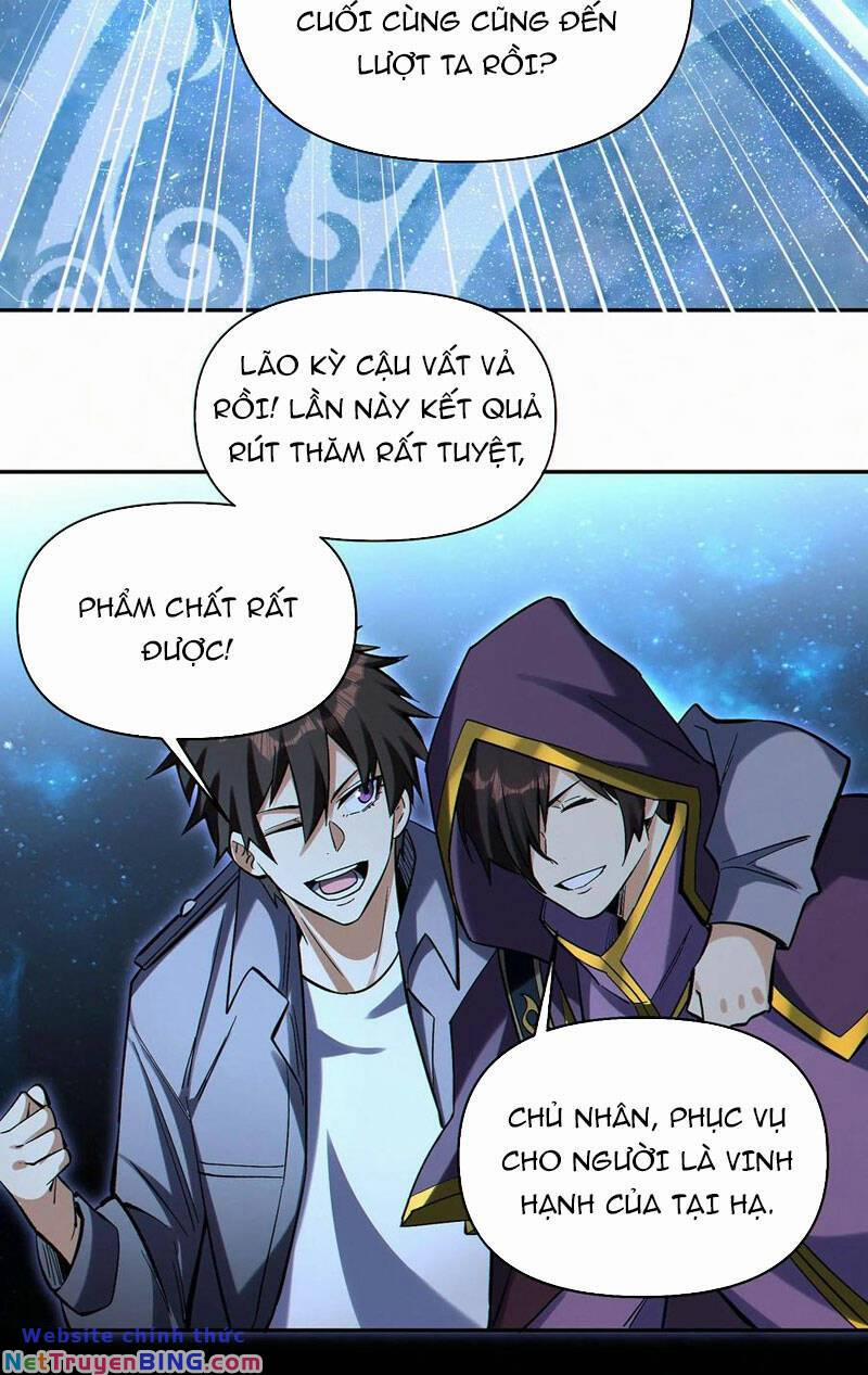 Cướp Đoạt Vô Số Thiên Phú, Ta Trở Thành Thần Ở Thời Đại Toàn Dân Chuyển Chức 61 trang 9