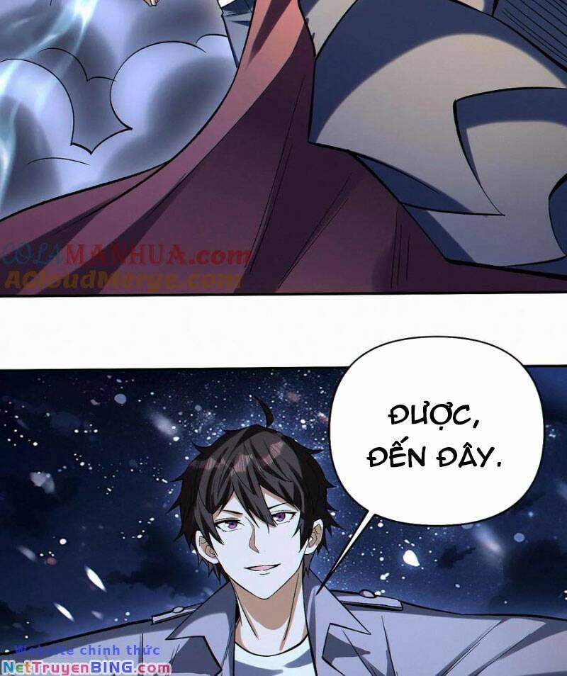 Cướp Đoạt Vô Số Thiên Phú, Ta Trở Thành Thần Ở Thời Đại Toàn Dân Chuyển Chức 62 trang 35