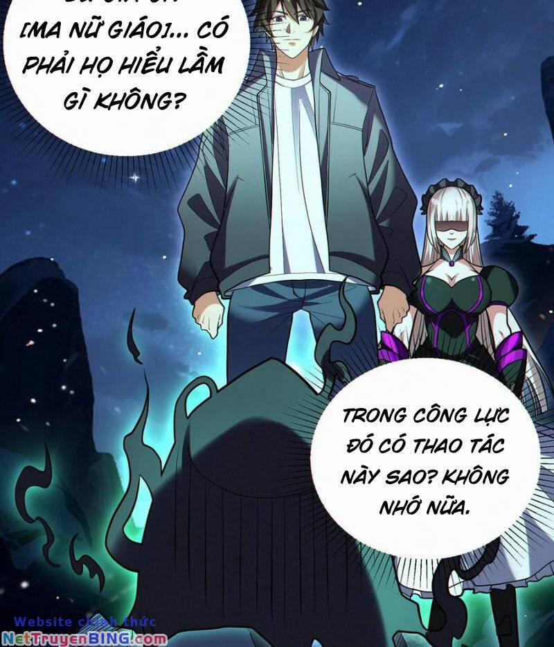 Cướp Đoạt Vô Số Thiên Phú, Ta Trở Thành Thần Ở Thời Đại Toàn Dân Chuyển Chức 63 trang 23