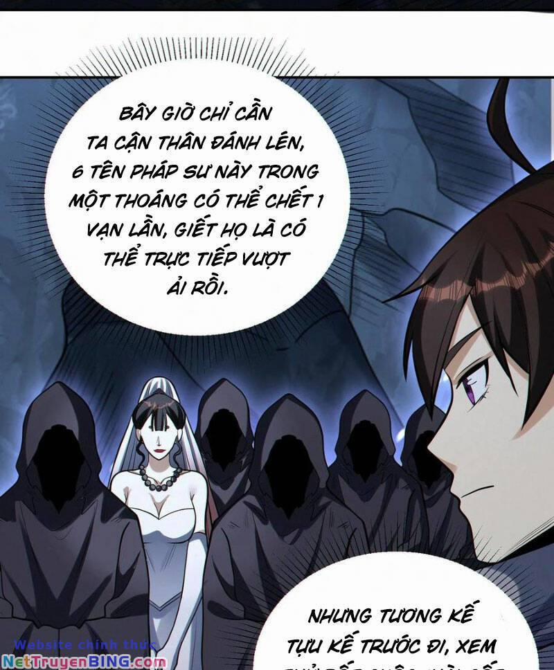 Cướp Đoạt Vô Số Thiên Phú, Ta Trở Thành Thần Ở Thời Đại Toàn Dân Chuyển Chức 63 trang 30