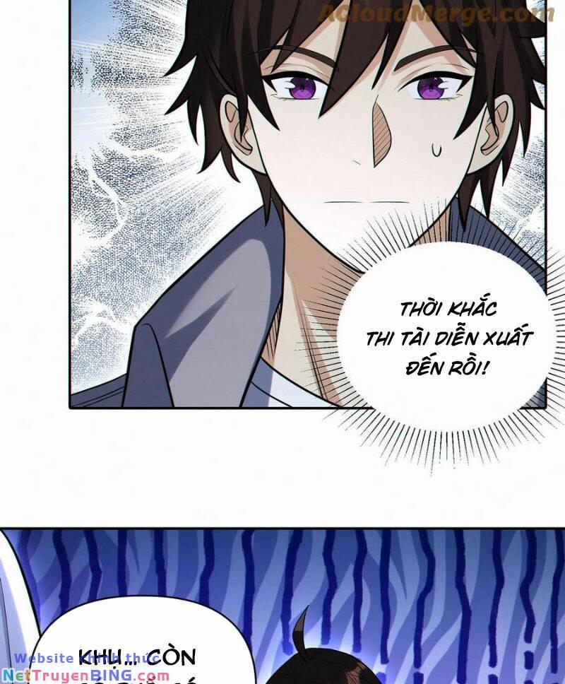 Cướp Đoạt Vô Số Thiên Phú, Ta Trở Thành Thần Ở Thời Đại Toàn Dân Chuyển Chức 63 trang 33