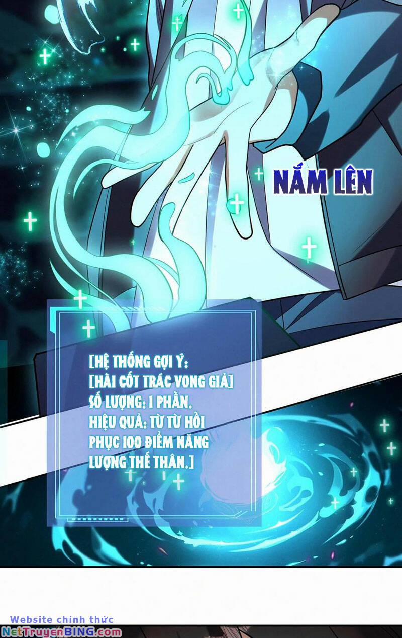 Cướp Đoạt Vô Số Thiên Phú, Ta Trở Thành Thần Ở Thời Đại Toàn Dân Chuyển Chức 64 trang 11