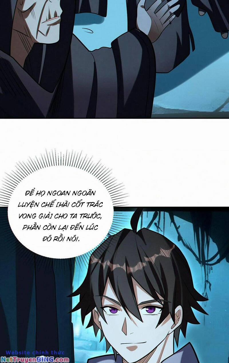 Cướp Đoạt Vô Số Thiên Phú, Ta Trở Thành Thần Ở Thời Đại Toàn Dân Chuyển Chức 64 trang 19