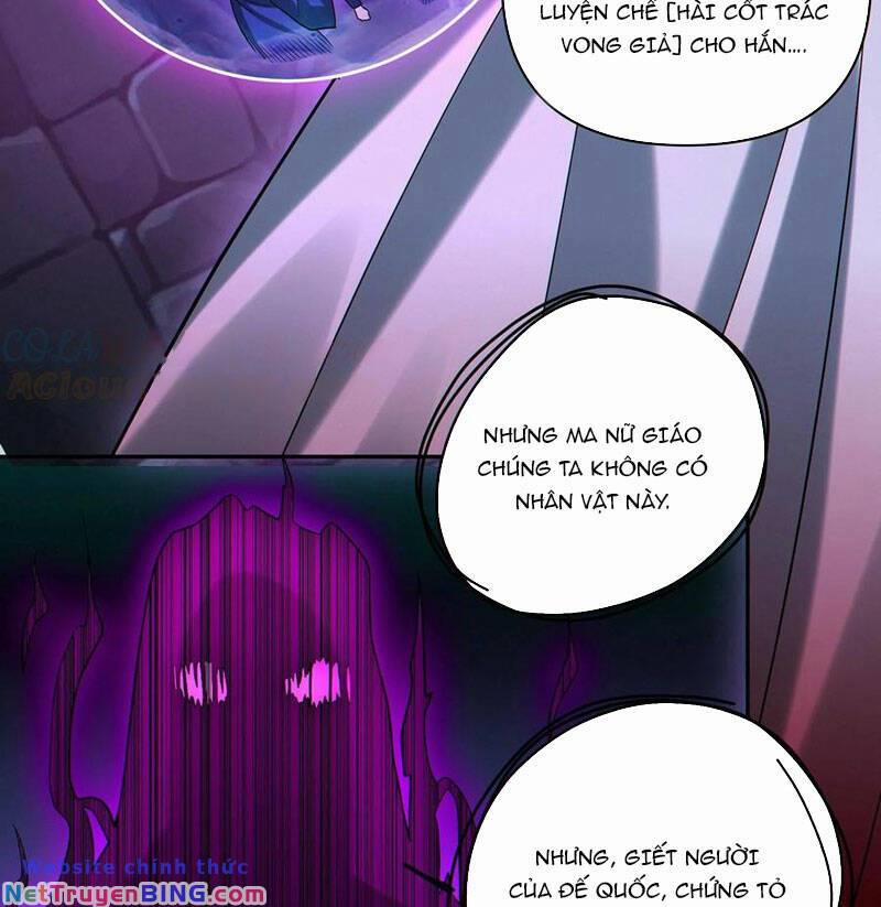 Cướp Đoạt Vô Số Thiên Phú, Ta Trở Thành Thần Ở Thời Đại Toàn Dân Chuyển Chức 64 trang 29