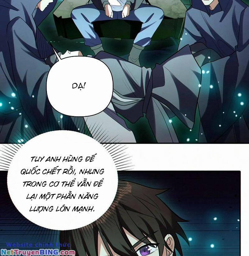 Cướp Đoạt Vô Số Thiên Phú, Ta Trở Thành Thần Ở Thời Đại Toàn Dân Chuyển Chức 64 trang 34