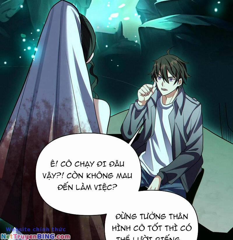 Cướp Đoạt Vô Số Thiên Phú, Ta Trở Thành Thần Ở Thời Đại Toàn Dân Chuyển Chức 64 trang 37