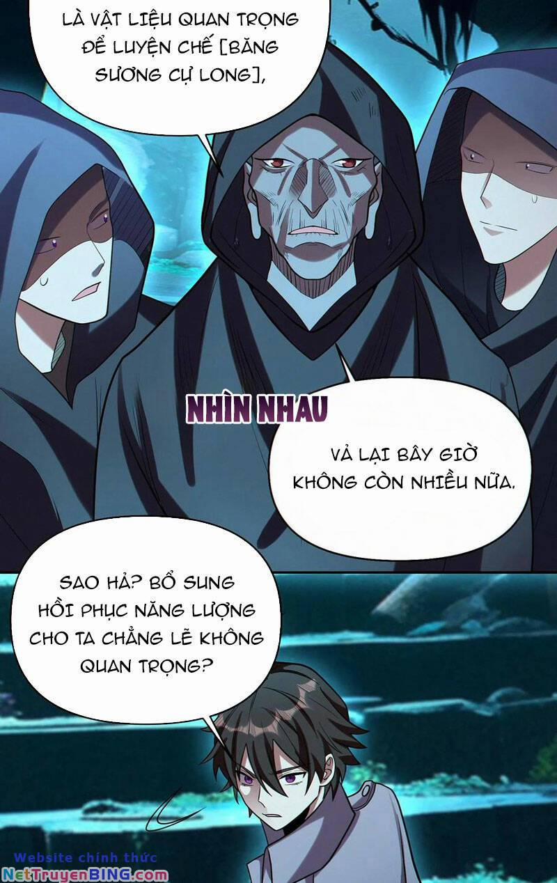 Cướp Đoạt Vô Số Thiên Phú, Ta Trở Thành Thần Ở Thời Đại Toàn Dân Chuyển Chức 64 trang 7