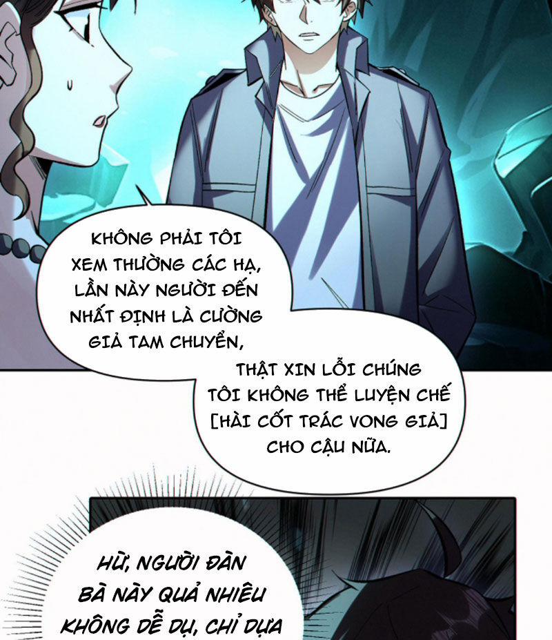 Cướp Đoạt Vô Số Thiên Phú, Ta Trở Thành Thần Ở Thời Đại Toàn Dân Chuyển Chức 65 trang 15