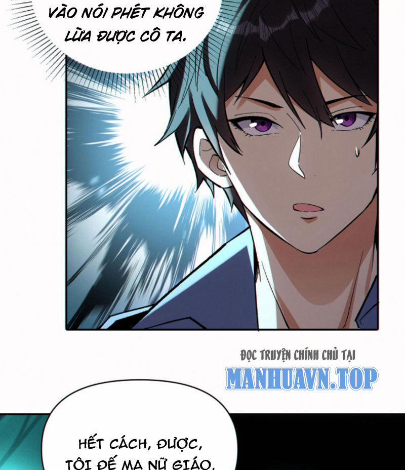 Cướp Đoạt Vô Số Thiên Phú, Ta Trở Thành Thần Ở Thời Đại Toàn Dân Chuyển Chức 65 trang 16