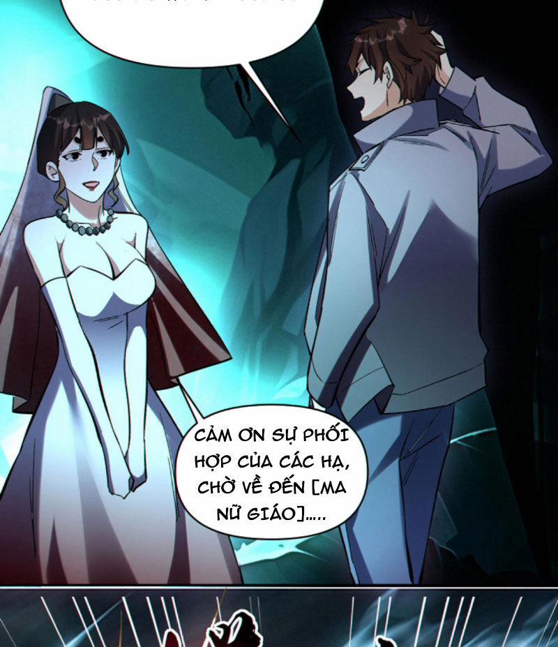 Cướp Đoạt Vô Số Thiên Phú, Ta Trở Thành Thần Ở Thời Đại Toàn Dân Chuyển Chức 65 trang 17