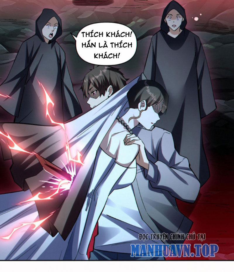 Cướp Đoạt Vô Số Thiên Phú, Ta Trở Thành Thần Ở Thời Đại Toàn Dân Chuyển Chức 65 trang 21