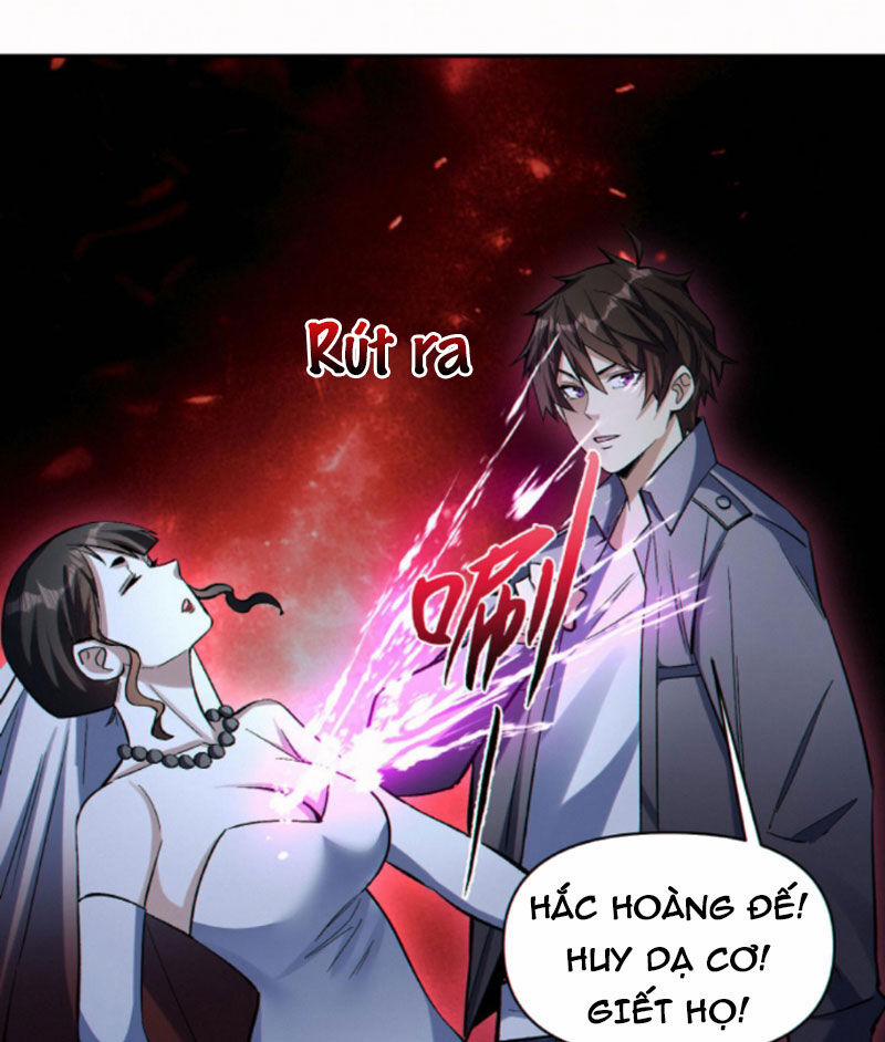 Cướp Đoạt Vô Số Thiên Phú, Ta Trở Thành Thần Ở Thời Đại Toàn Dân Chuyển Chức 65 trang 22