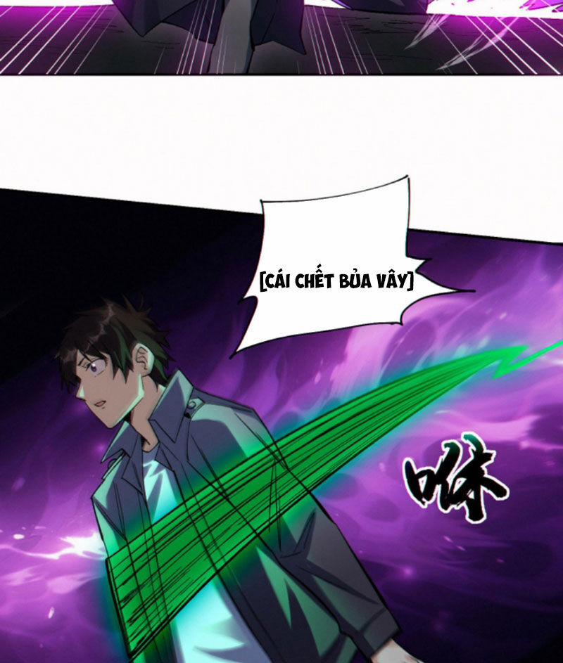 Cướp Đoạt Vô Số Thiên Phú, Ta Trở Thành Thần Ở Thời Đại Toàn Dân Chuyển Chức 65 trang 24