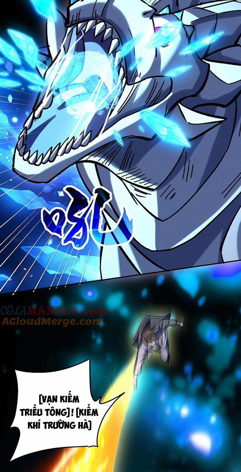 Cướp Đoạt Vô Số Thiên Phú, Ta Trở Thành Thần Ở Thời Đại Toàn Dân Chuyển Chức 66 trang 12