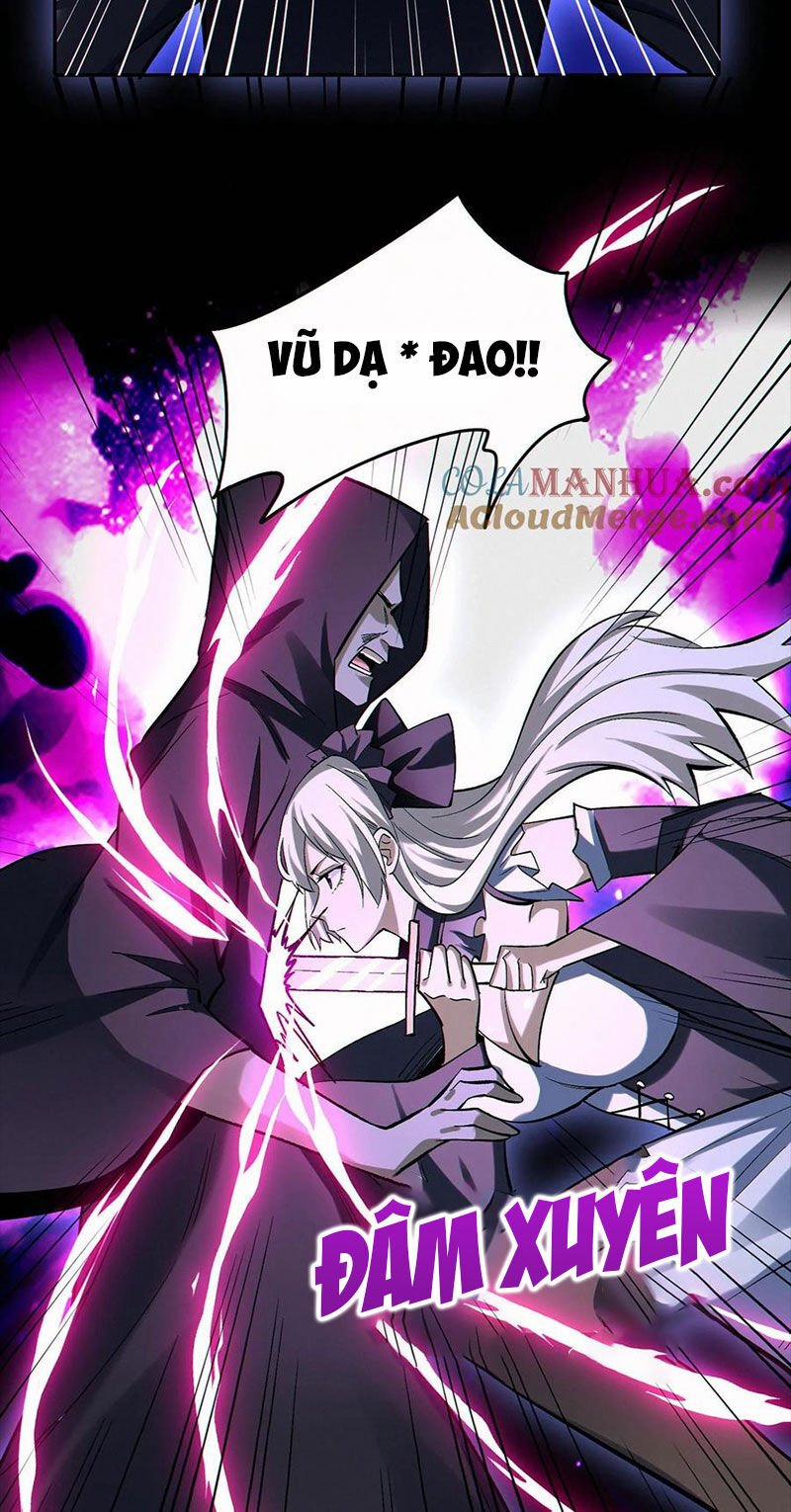 Cướp Đoạt Vô Số Thiên Phú, Ta Trở Thành Thần Ở Thời Đại Toàn Dân Chuyển Chức 66 trang 16